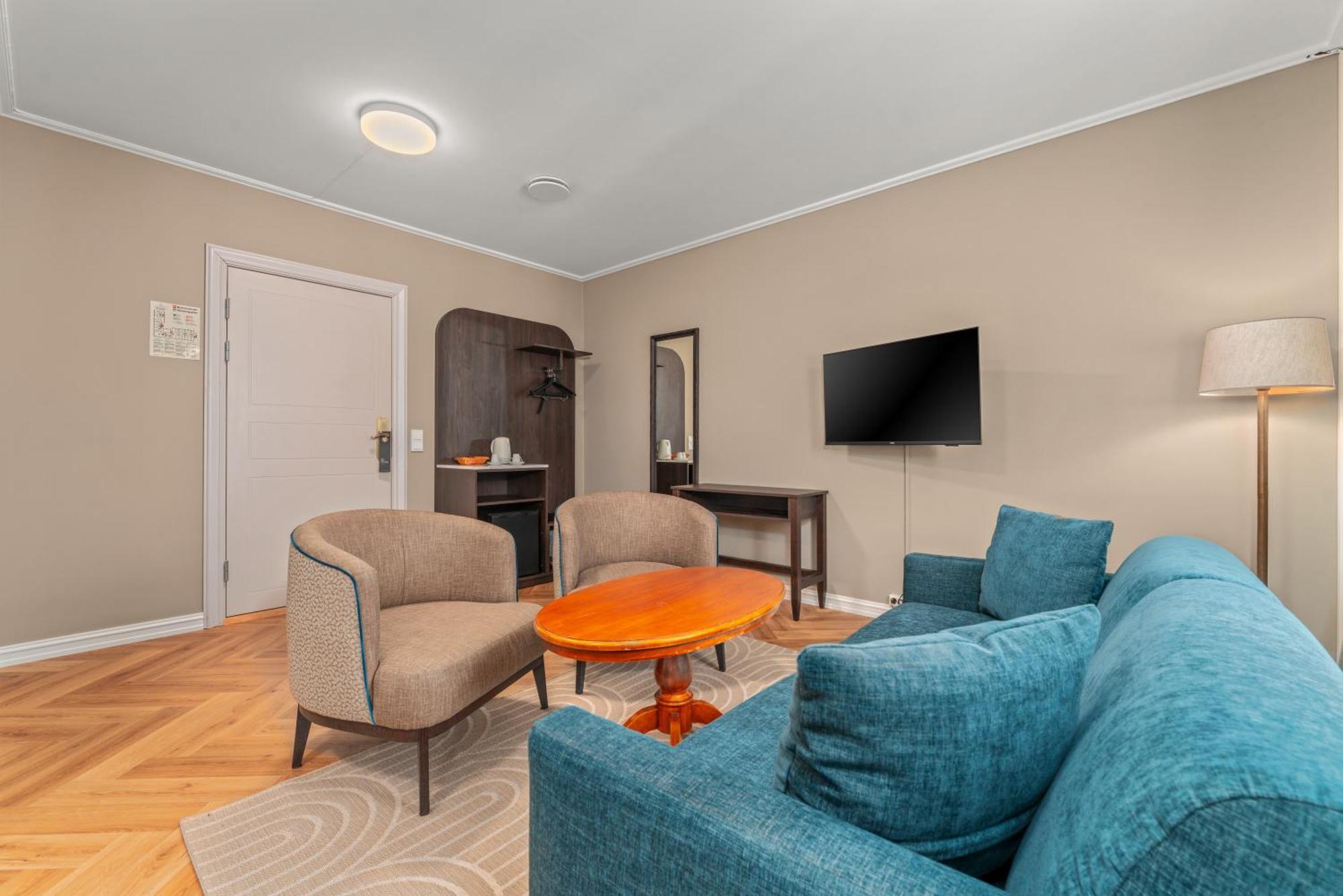 First Hotel Breiseth Lillehammer Luaran gambar