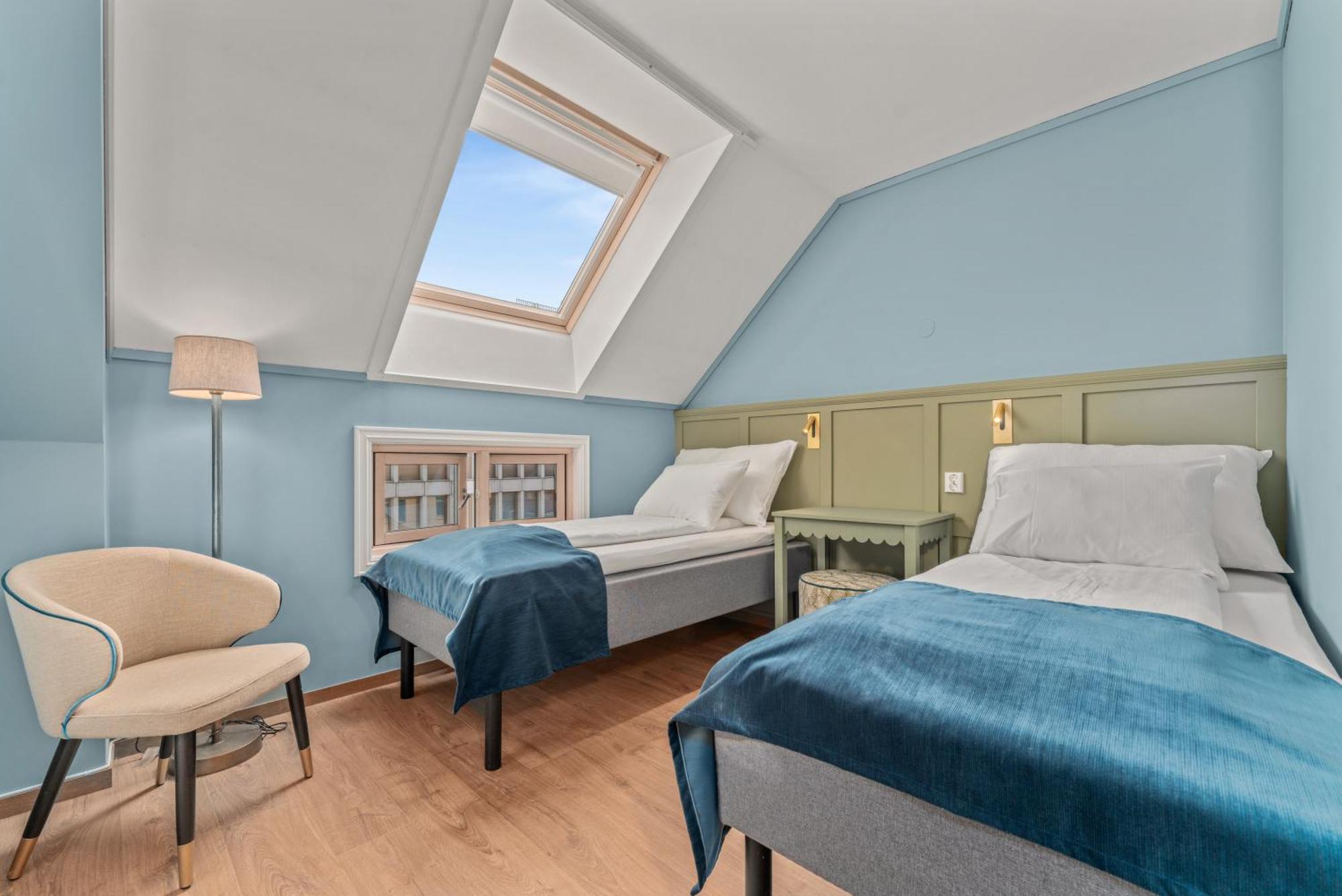 First Hotel Breiseth Lillehammer Luaran gambar