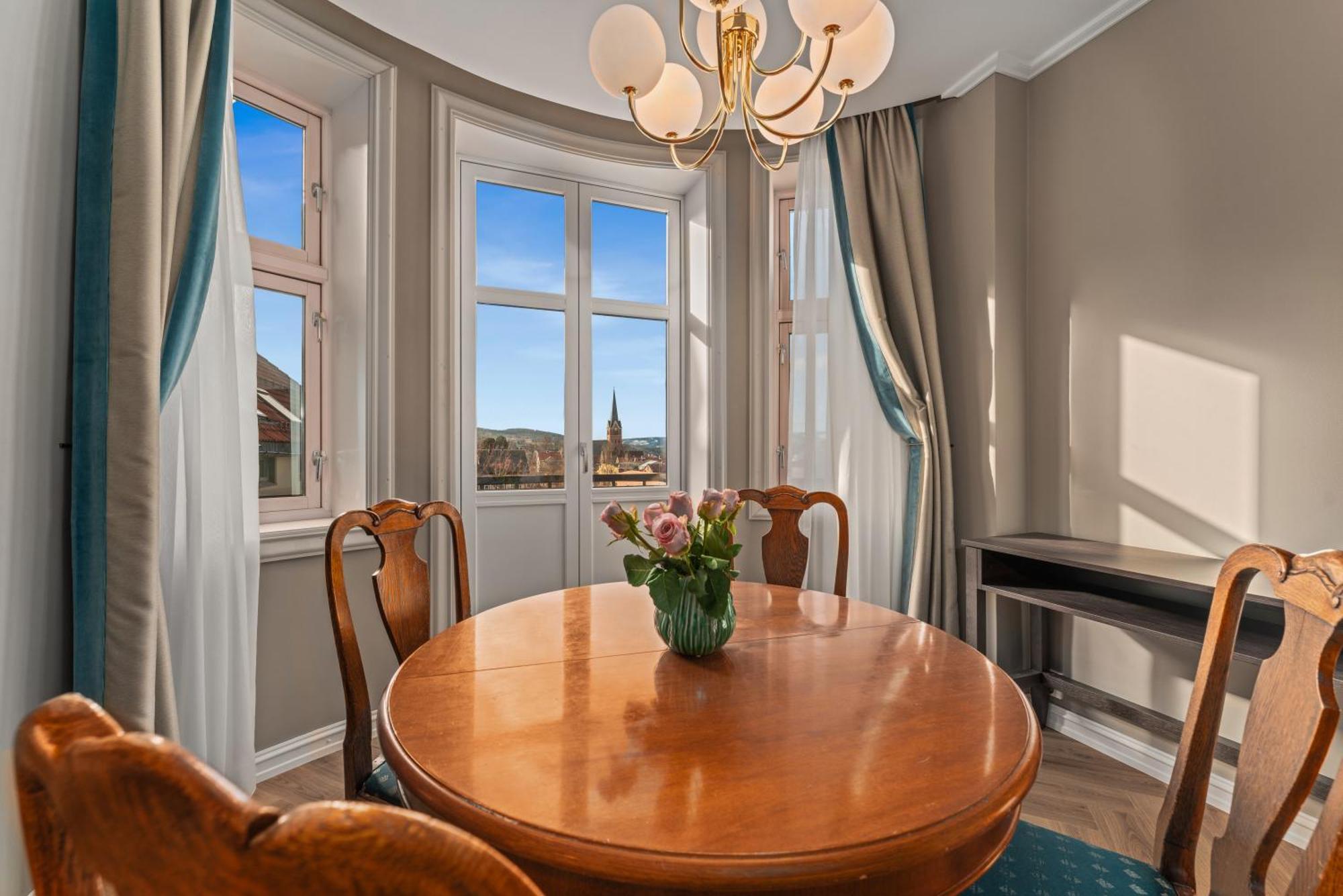 First Hotel Breiseth Lillehammer Luaran gambar