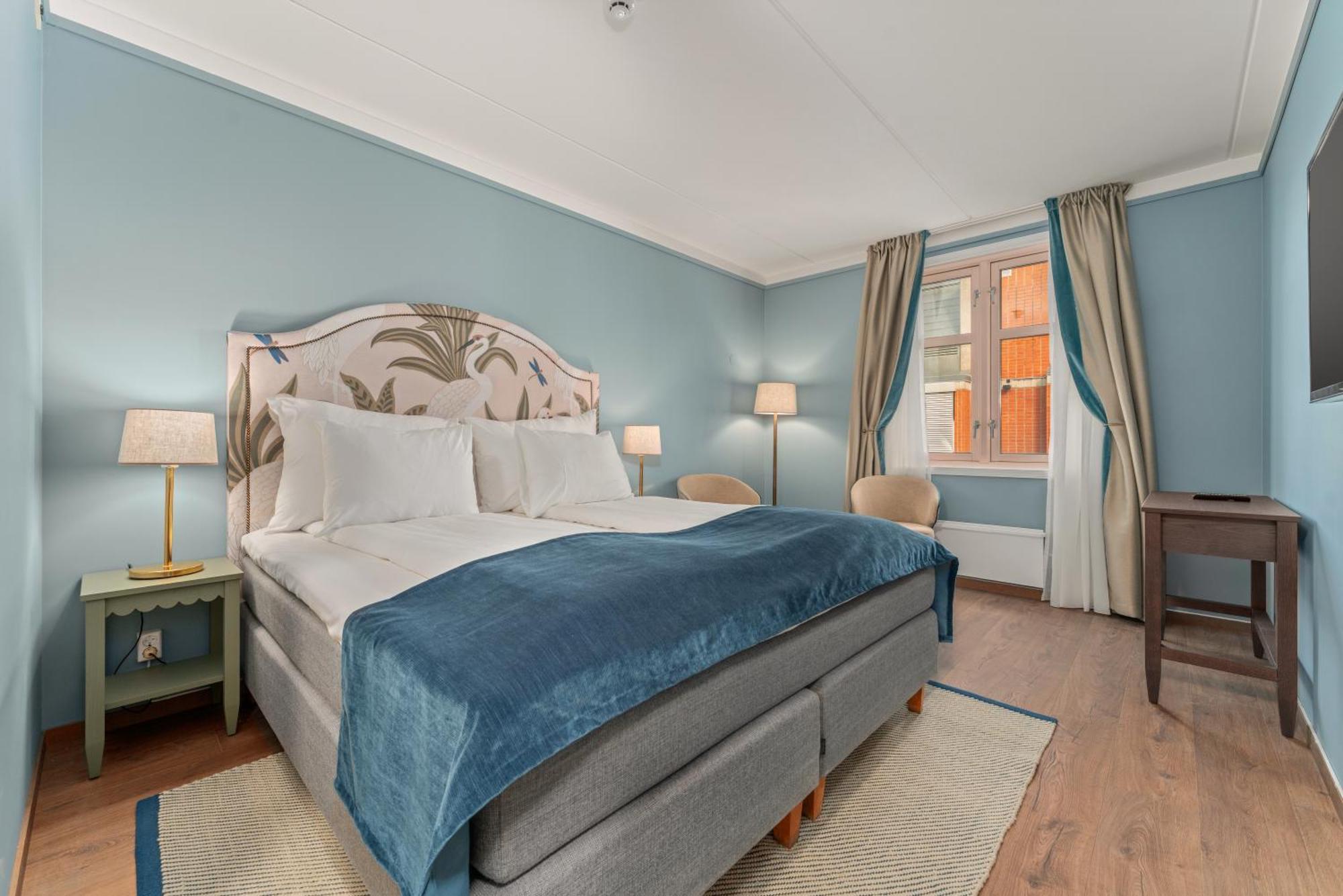 First Hotel Breiseth Lillehammer Luaran gambar