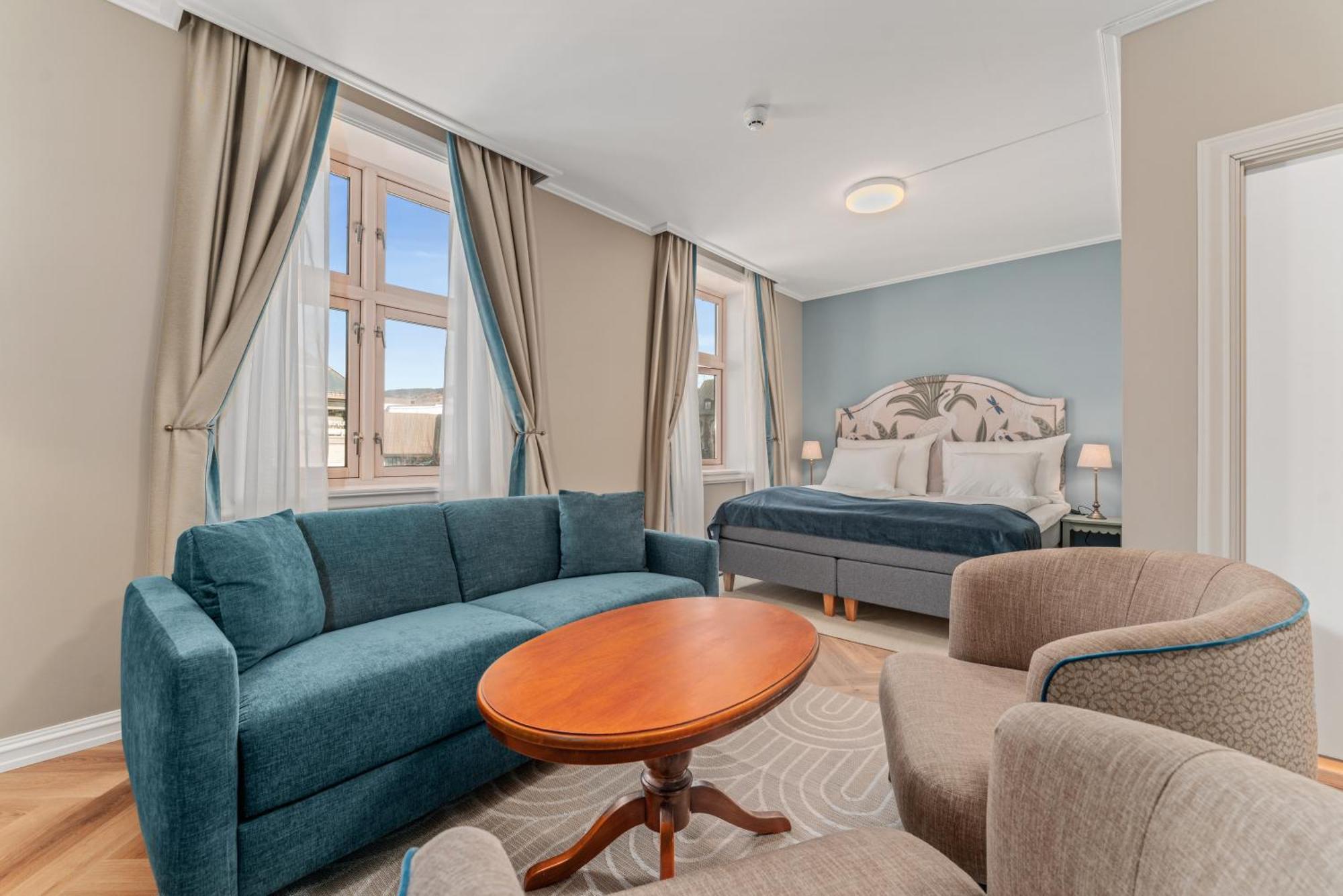 First Hotel Breiseth Lillehammer Luaran gambar