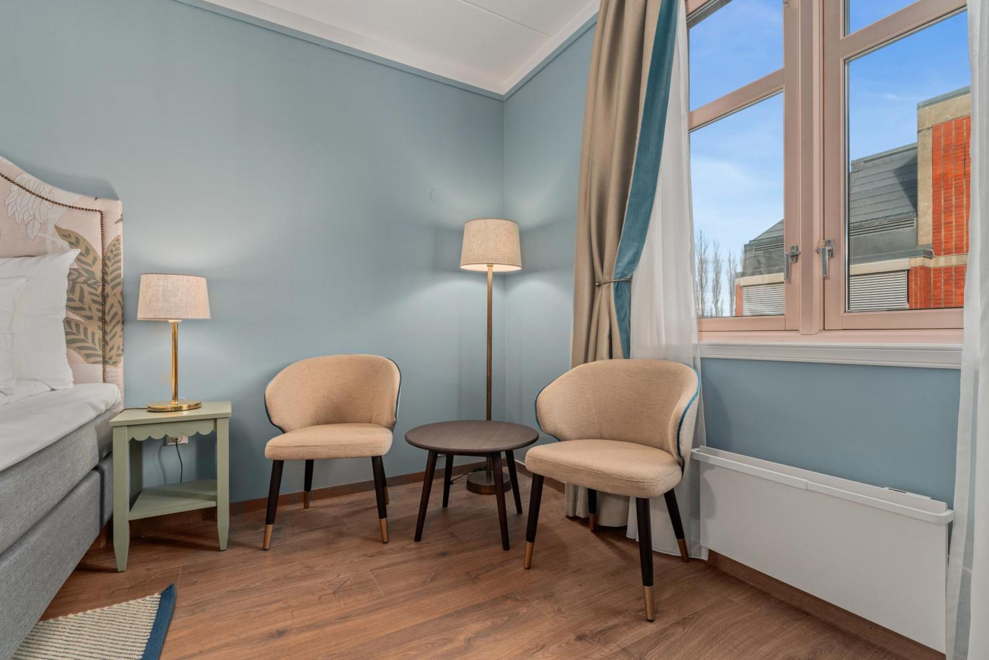 First Hotel Breiseth Lillehammer Luaran gambar