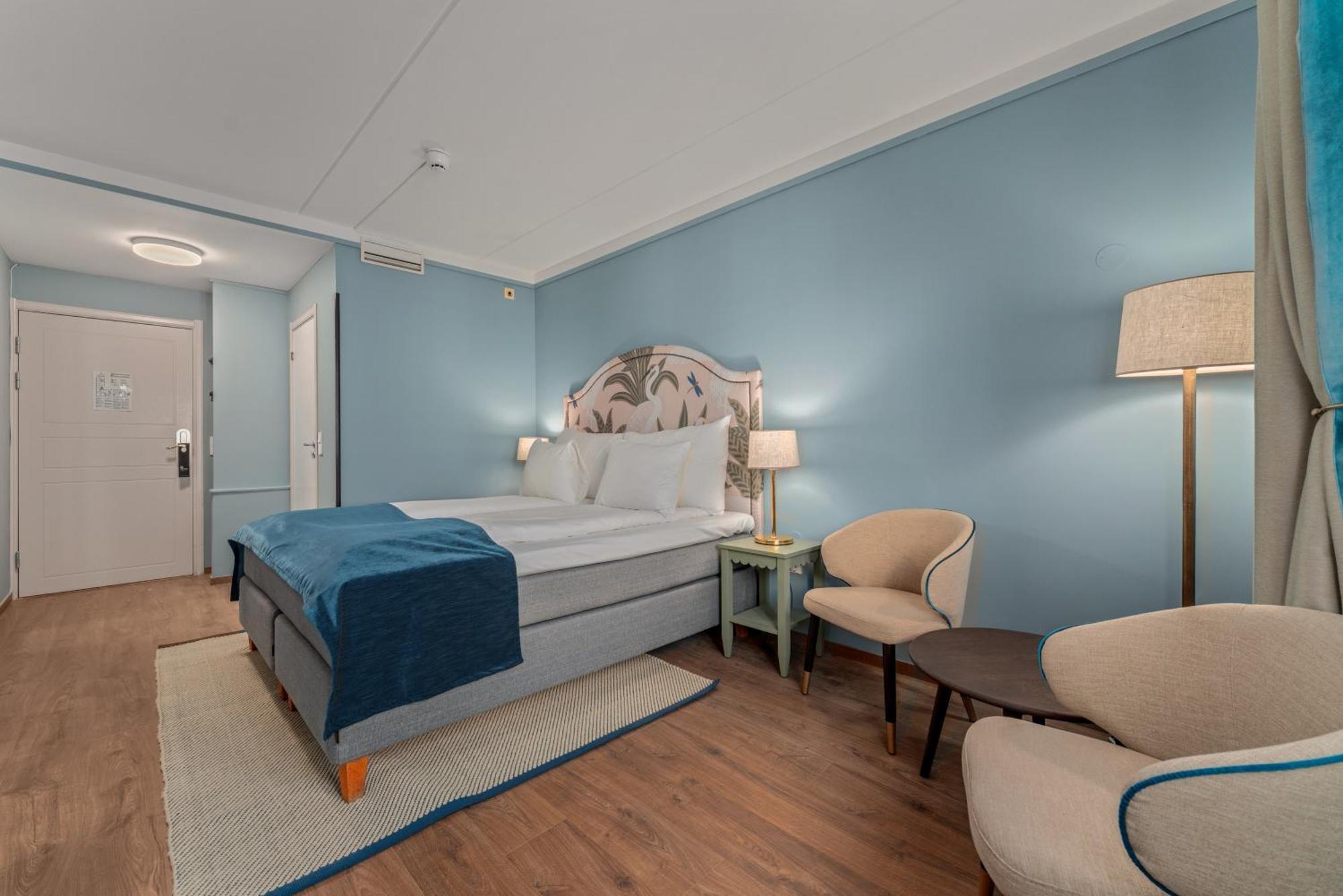 First Hotel Breiseth Lillehammer Luaran gambar