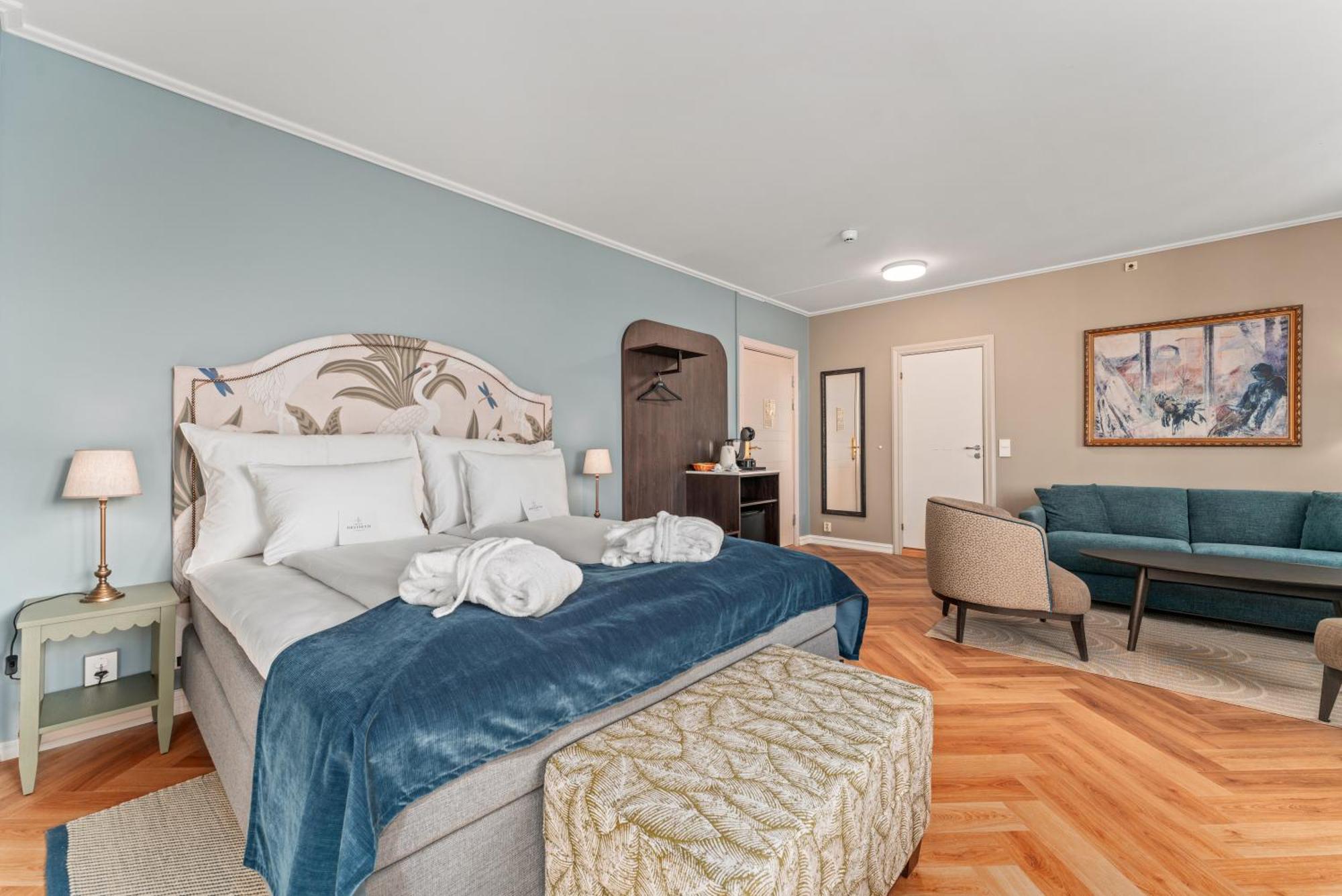 First Hotel Breiseth Lillehammer Luaran gambar