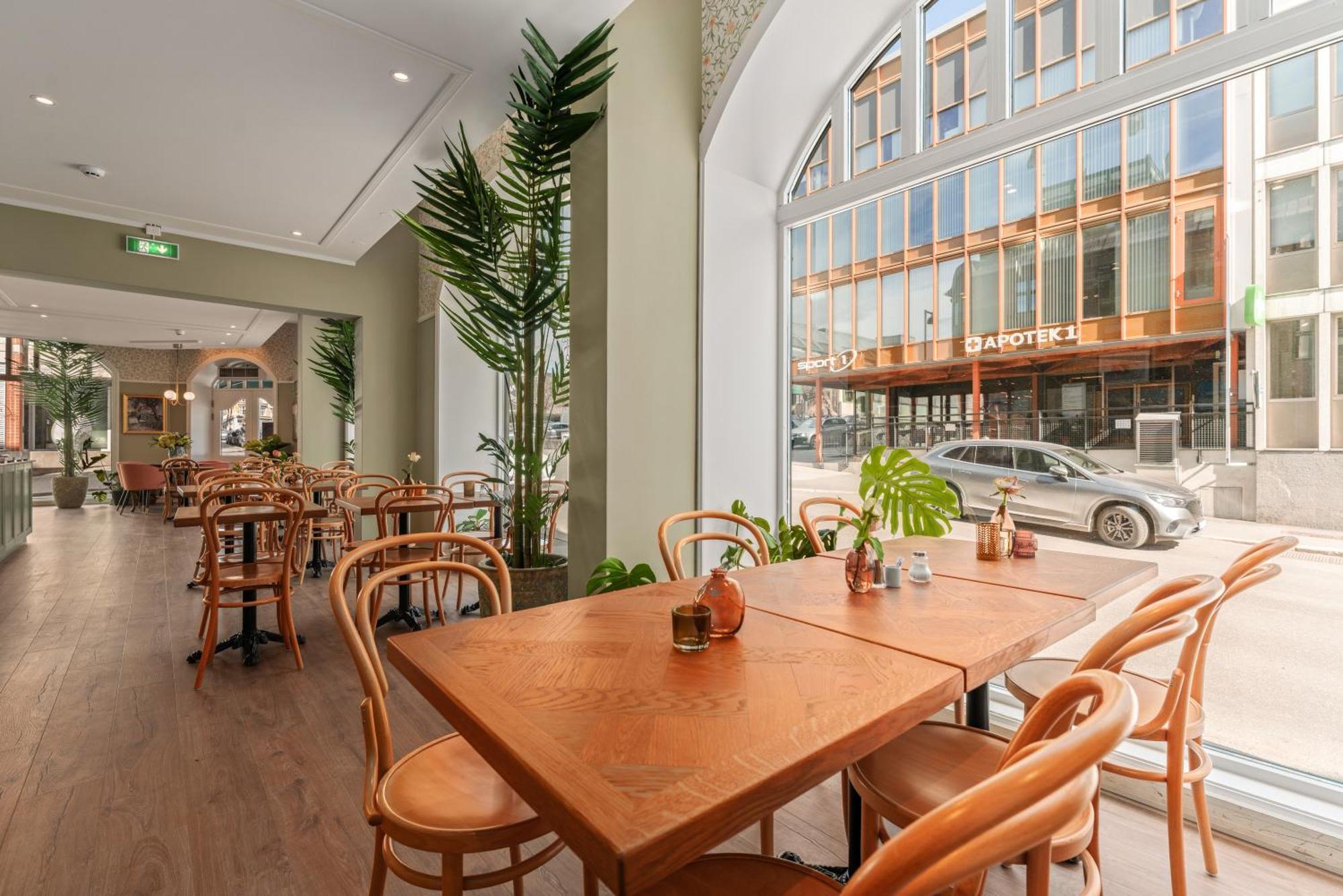 First Hotel Breiseth Lillehammer Luaran gambar