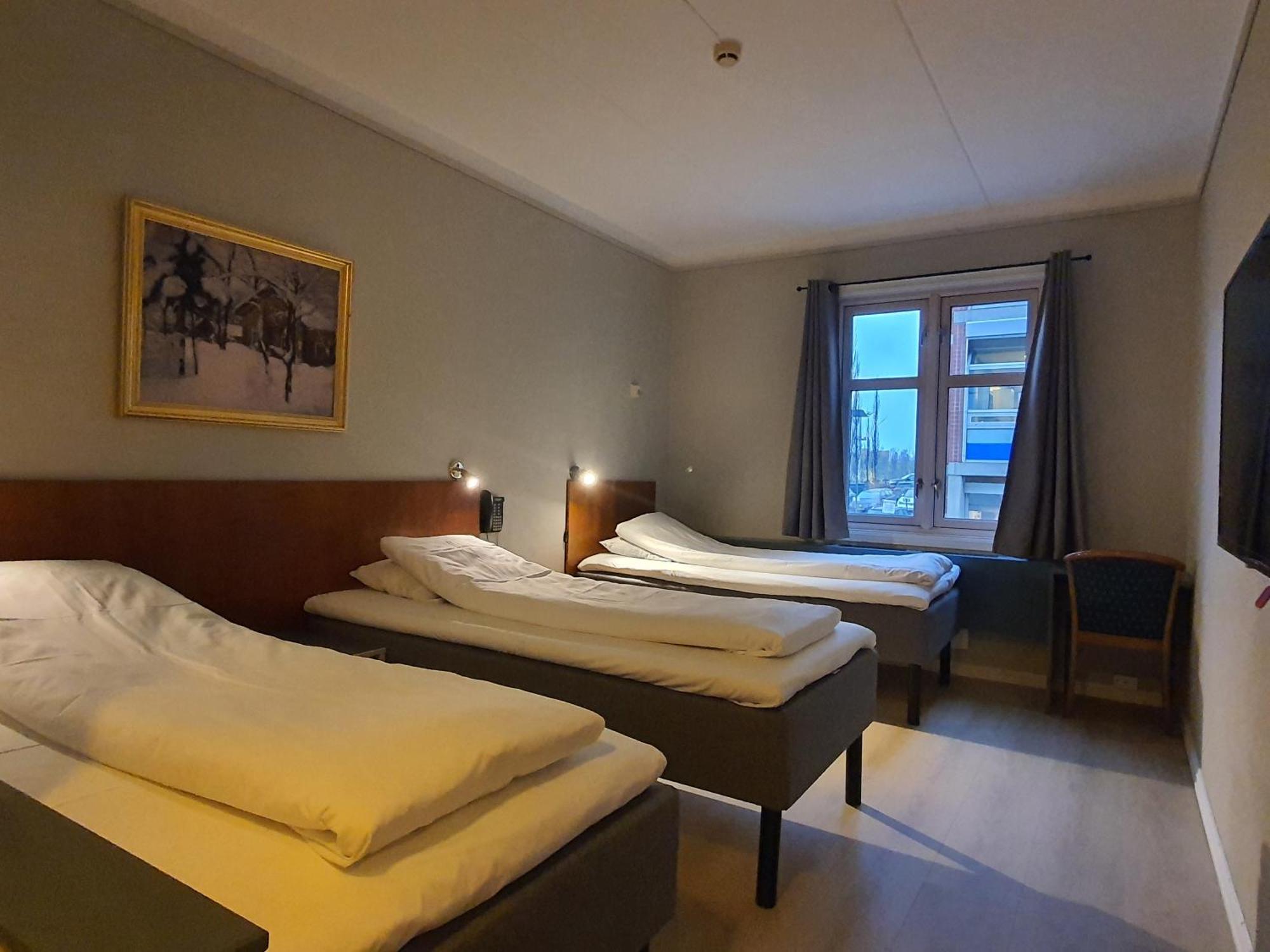 First Hotel Breiseth Lillehammer Bilik gambar